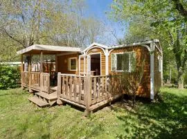 Mobilhome Noyer avec terrasse 4p