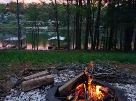 Modern Cottage on Lake Chatuge