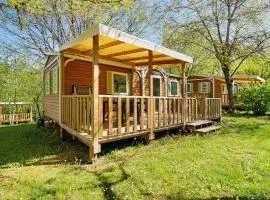 Mobilhome Saule avec terrasse 4 p