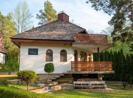 Bolla Nyaralóház, Hotel in Hegyhátszentjakab