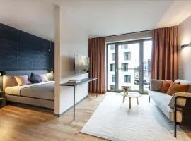 ipartment Darmstadt HOME by Best Western