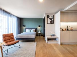 Böblingen में, होटल ipartment Boeblingen @HOME by Best Western