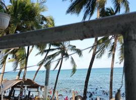 AQUA GARDENS LUXURY SEAVIEW HOMESTAY BAOBAB RD NYALI Msa、モンバサのホテル