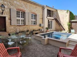 Renaissance, hotelli kohteessa Fournès