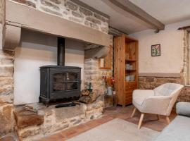 Ty Kerouannec, hotell i Guilligomarcʼh