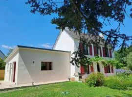 Mme Teurtroy, Chambres d'Hôtes La Prairie