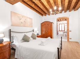 Armida Flat by Fenix, Hotel in Venedig