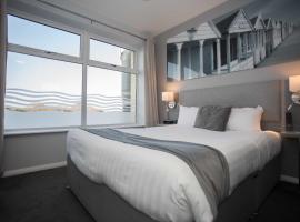 The Harbour Post at Waterside Park, hotel u gradu Corton