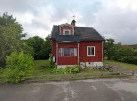 Central Villa Hultsfred Vimmerby, Hotel in Hultsfred