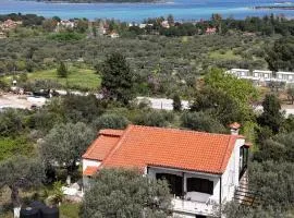 Aria Seaview Villa