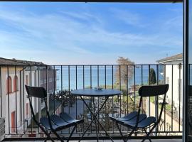 Hotel Mavino: Sirmione'de bir otel