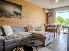 L'Instant Douceur - Parking Gratuit Privé - Terrasse Extérieure - Commerces à Proximité - Proche Colmar, hotel en Bergheim