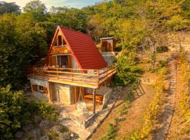 Kamonkő Panoráma Kuckó โรงแรมในซิกลีเก็ต