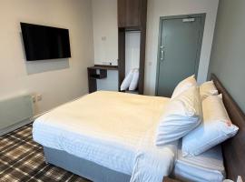 Claremont Hotel, hotel di Alloa