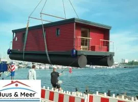 Hausboot Kaddi`s Sunflower - Huus & Meer