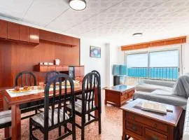 Apartamento Blau Mar en Paseo Marítimo con WiFi