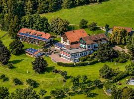 Naturhotel Wieserhof، فندق في Longomoso