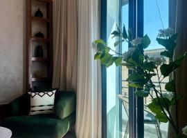 Appartement LA SCENE DU CENTRE ANNABA, hotel em Annaba