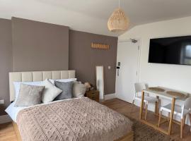 Glan Neigr Room 11, hotel a Rhosneigr