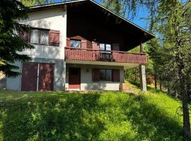 Mountainview Flattnitz, Hotel in Flattnitz