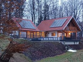 Der Distelfalter, Hotel in Oberhaag