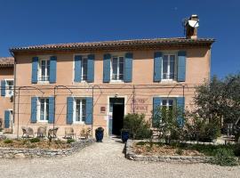 La Garance, hótel í Bédoin