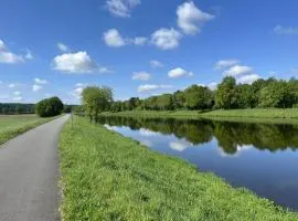 Ruhige Ferienwohnung in Rütenbrock bei Haren Ems