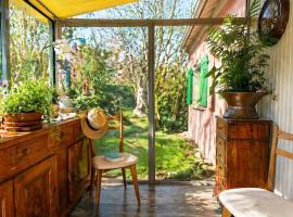 La Villa Malzy – hotel w mieście Vétheuil