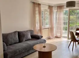 Gemütliches 2-Zimmer-Apartment mit Terrasse