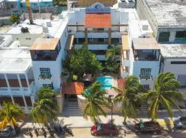 Progreso Beach Hotel
