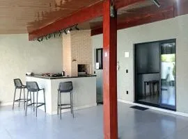 Casa em frente ao parque linear Wi-Fi