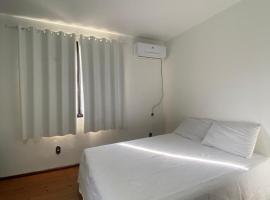 Charrua Express โรงแรมในCaçapava do Sul