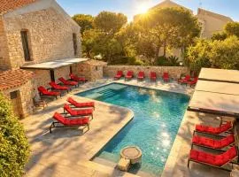 Hôtel Casa Rossa & Spa