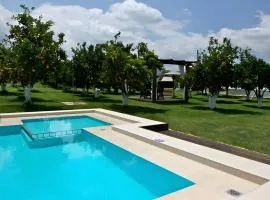 Neriana Villa - Garden Paradise