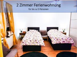 My FeWo, hotel a Germersheim