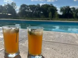 Rincón Sereno Tunuyán LODGE 1