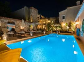 Marge Boutique Hotel, hotel v destinaci Ilıca