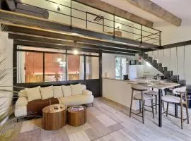 Le 522 Nature Retreat with Jacuzzi