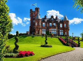 Sherbrooke Castle Hotel, khách sạn ở Glasgow