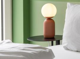 Lebe`scharnitz - am Seefelder Plateau, hotel v destinácii Scharnitz