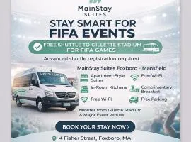 MainStay Suites Foxboro - Mansfield