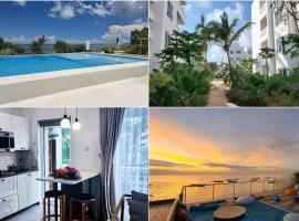 Modern Apartment - Swimming Pool - Airport Pickup, hotel i Dambani