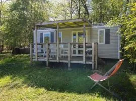 Mobilhome Ibiza climatisé 48