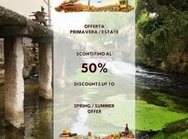 Appartamento Squarà - con Vista Cascata, vicino Verona