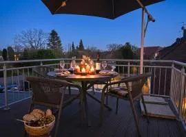 Lindenhof Family Stay 2BR & Bunkbed in Neuenburg