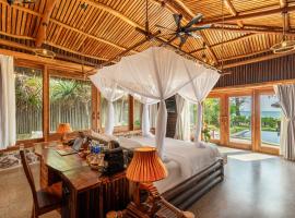 Ocean Bay Resort & Spa Phu Quoc, khách sạn ở Phú Quốc