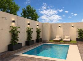 Villa Sara, Piscine et Jardin privée, hotel a Marràqueix