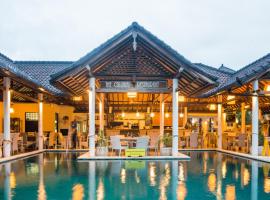 OK Divers Resort & Spa, hótel í Padangbai