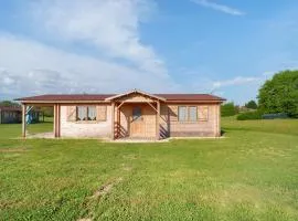 Le Hameau Des Champs - Chalet N°3