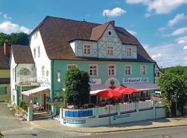 Hotel Krone, Hotel in Gößweinstein